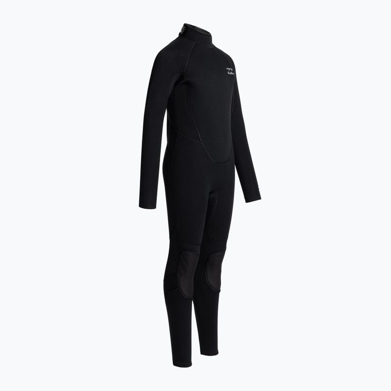Children's swimming foam Billabong 4/3 Boys Intruder BZ GBS black