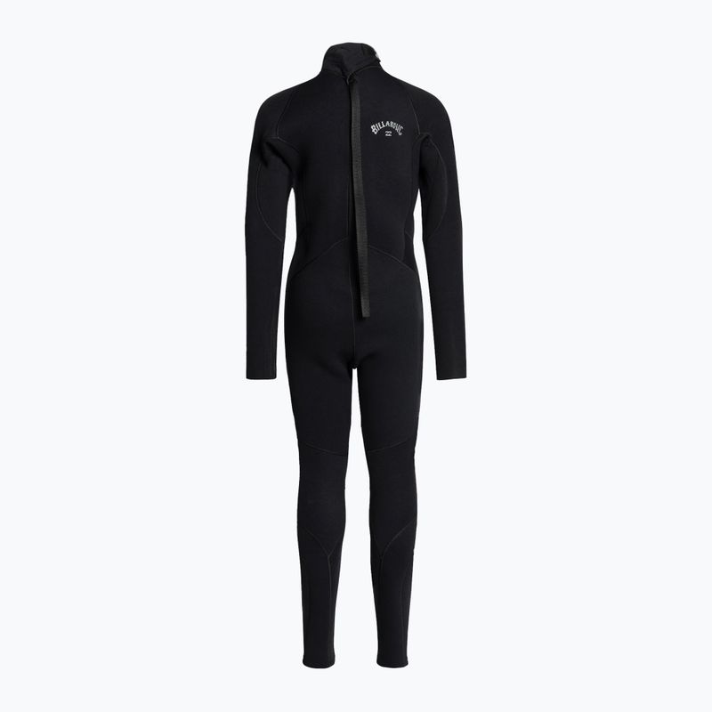 Children's swimming foam Billabong 4/3 Boys Intruder BZ GBS black 3