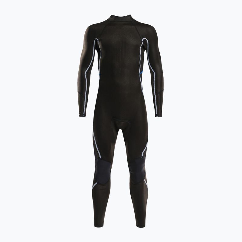 Men's wetsuit Billabong 3/2 Absolute BZ Full FL dark royal 4