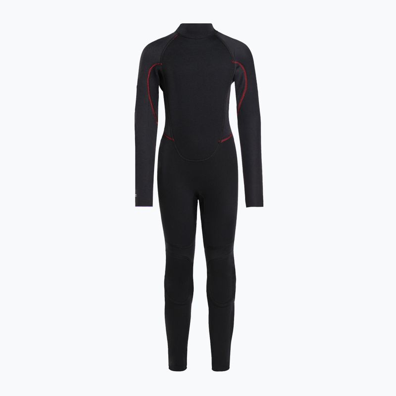 Children's swimming foam Billabong 3/2 Boys Intruder BZ FL red 4