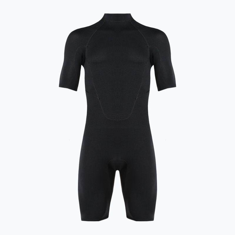 Men's wetsuit Billabong 2/2 Intruder BZ SS Spring black 4