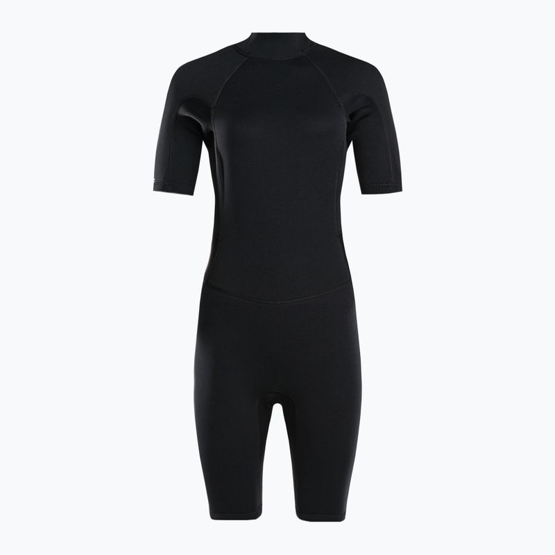 Women's wetsuit Billabong 2/2 Launch FL SS Spring black 4