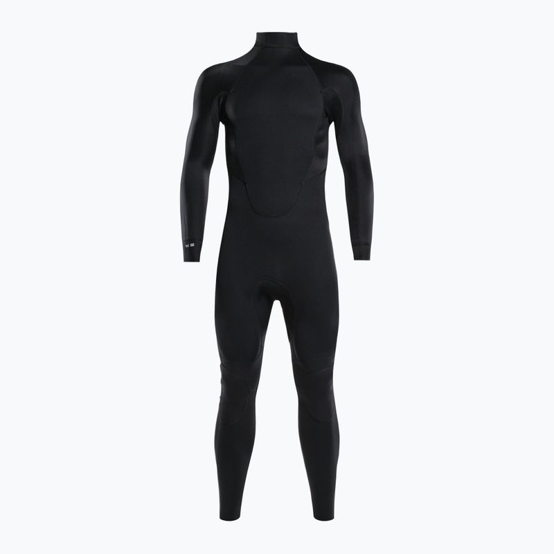 Men's wetsuit Billabong 3/2 Intruder BZ FL Full black 4