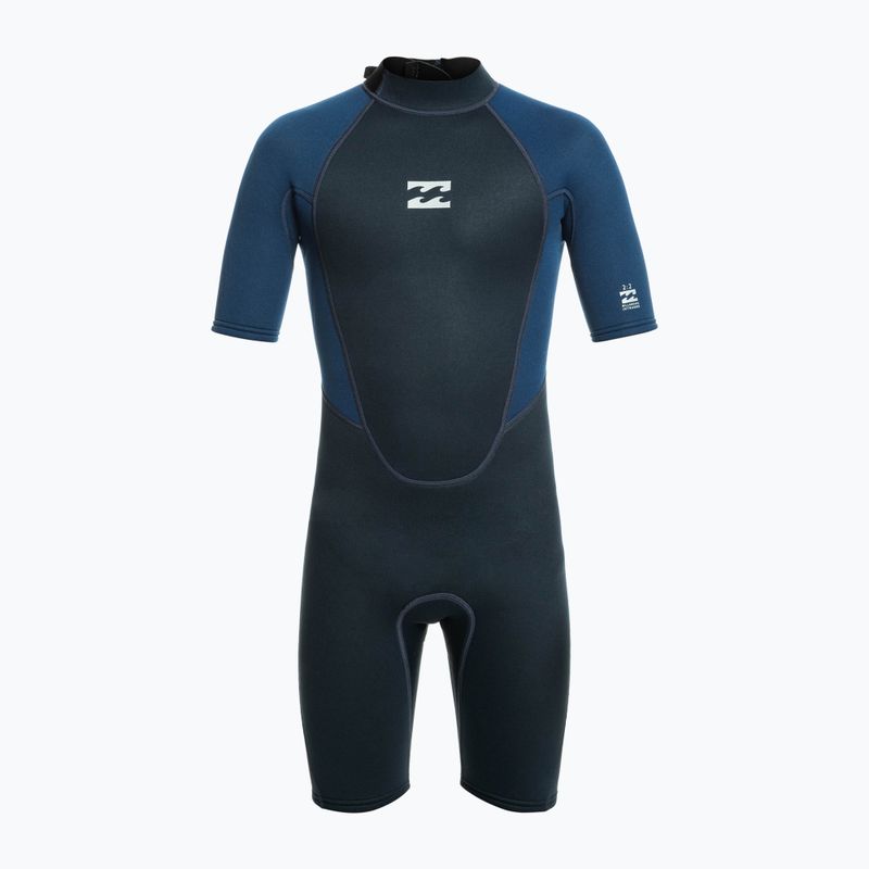 Children's swimming foam Billabong 2/2 Boys Intruder BZ SS Spring navy