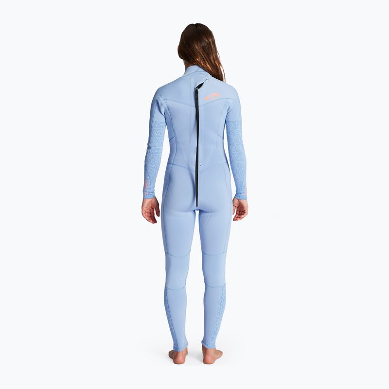 Women's Billabong 3/2 Synergy BZ Full good tides wetsuit 2