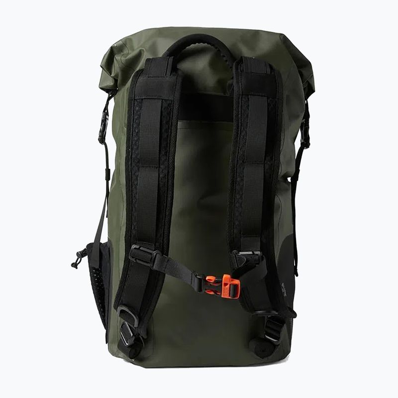 Billabong Surftrek Storm 40 l military backpack 2