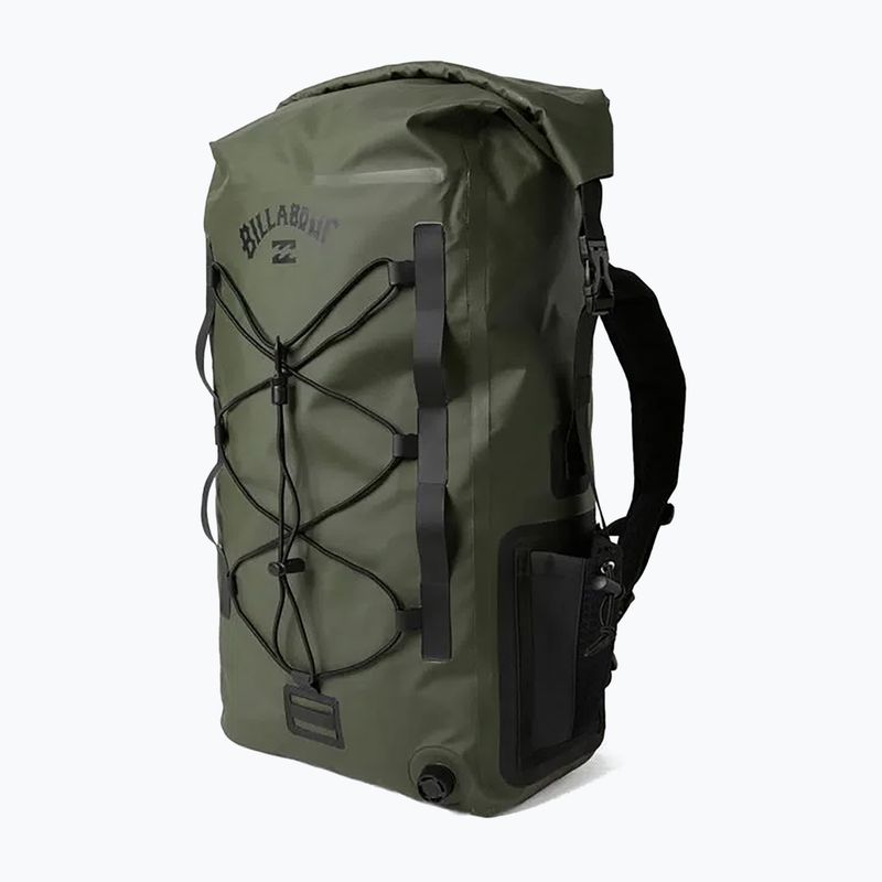 Billabong Surftrek Storm 40 l military backpack 3