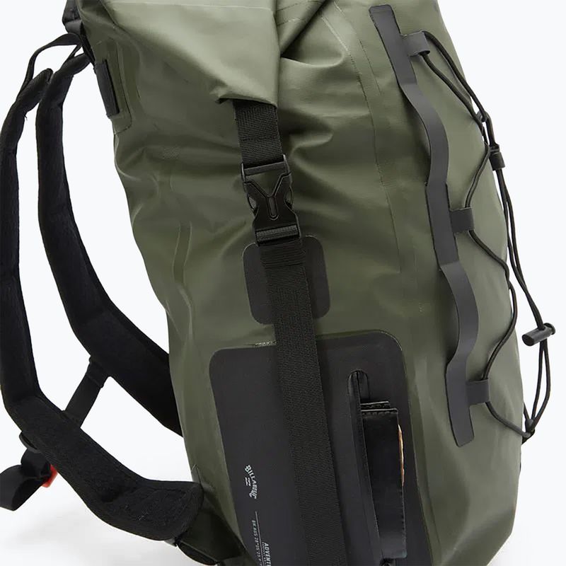 Billabong Surftrek Storm 40 l military backpack 8