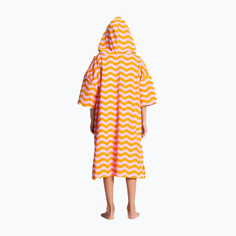 Women's ponchos Billabong Womens Hooded Towel waves all day 2