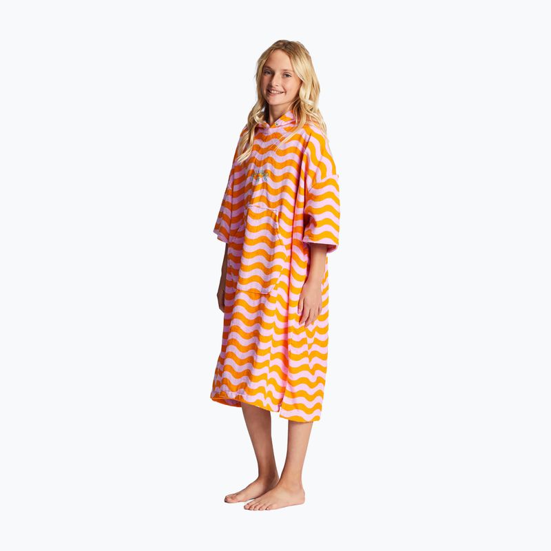 Children's ponchos Billabong Teen Hooded Towel waves all day 3