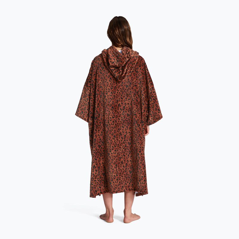 Women's ponchos Billabong Womens Hooded Towel spotted 2