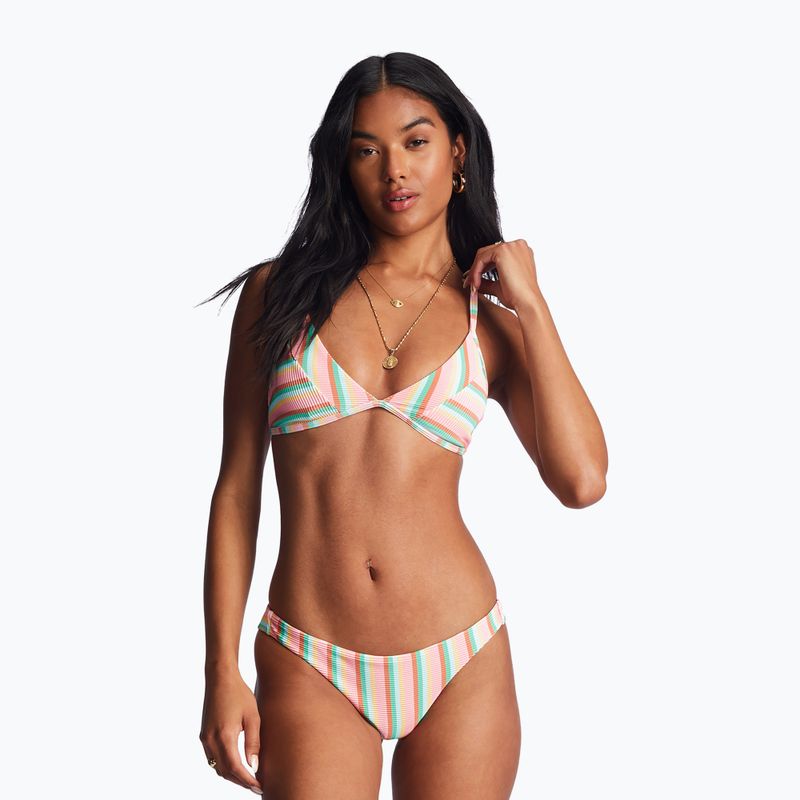 Swimsuit bottoms Billabong Island Glow Tanlines Tanga multicolor 3