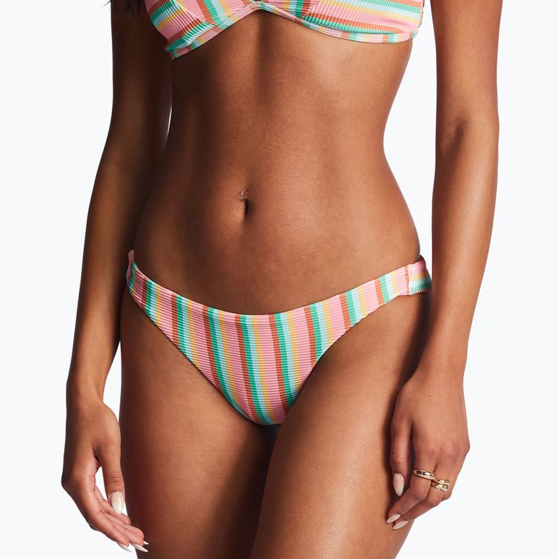 Swimsuit bottoms Billabong Island Glow Tanlines Tanga multicolor 4