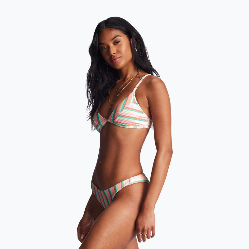 Swimsuit top Billabong Island Glow Tanlines Charlie multicolor 5