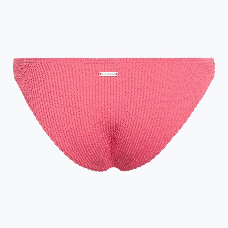 Swimsuit bottoms Billabong Summer High Hike coral crush 2