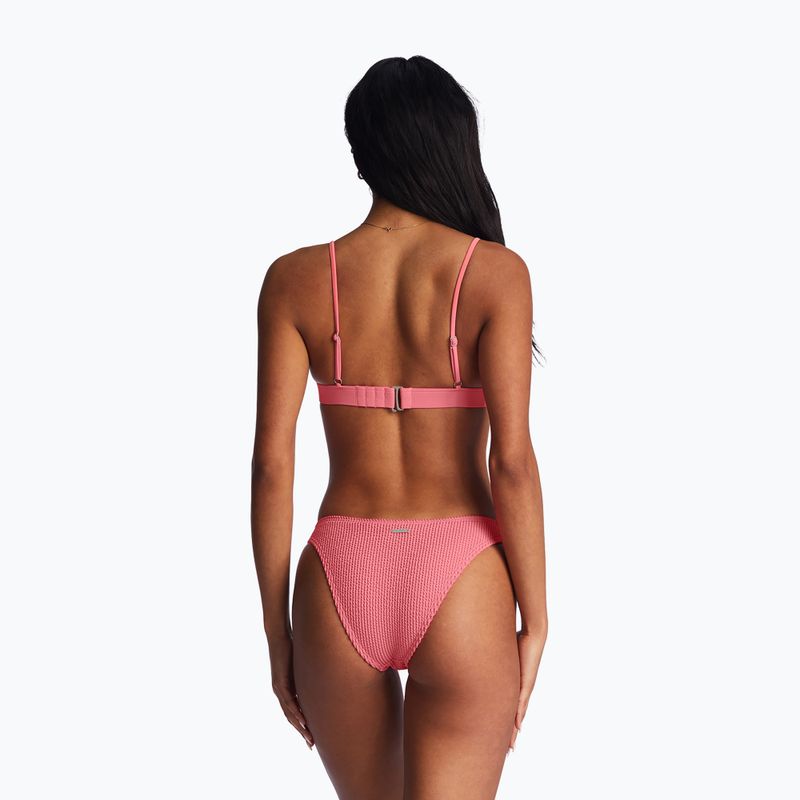 Swimsuit bottoms Billabong Summer High Hike coral crush 5