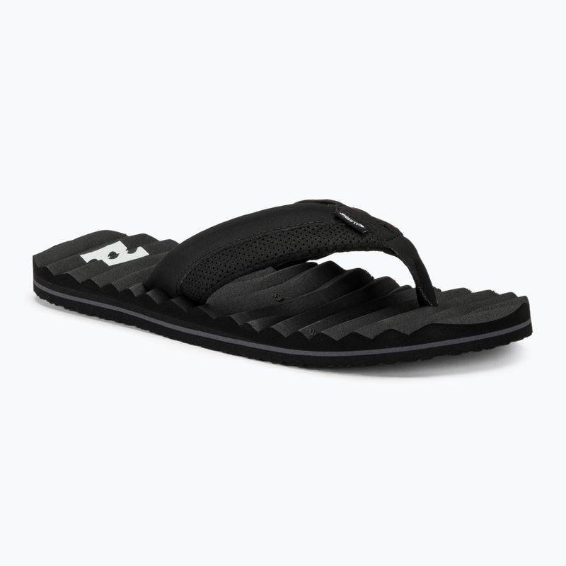 Men's Billabong Dunes Impact flip flops black