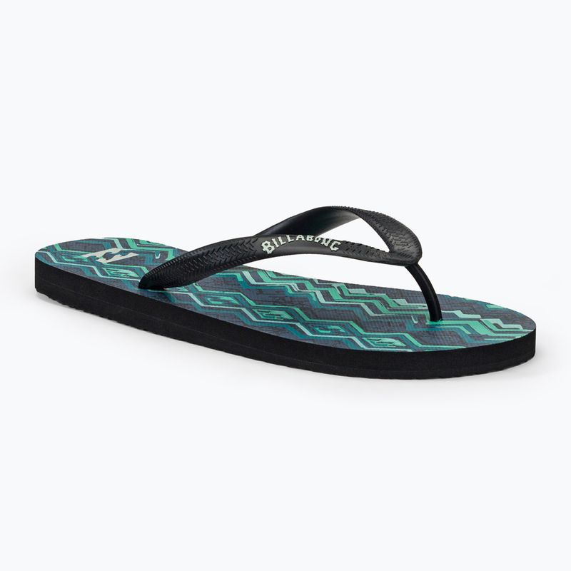 Men's flip flops Billabong Tides blue haze