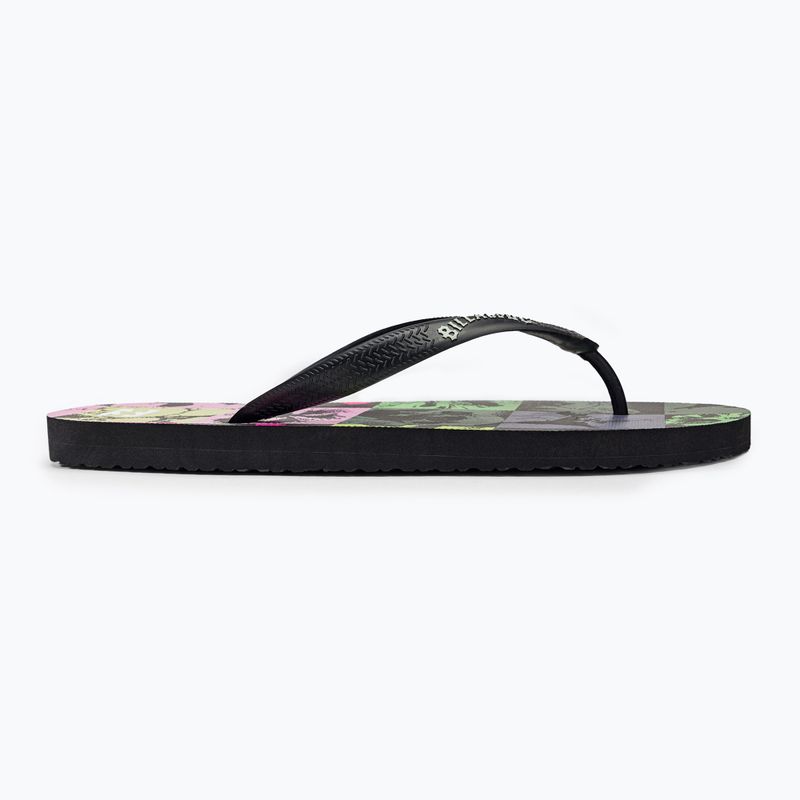 Men's flip flops Billabong Tides multicolor 2