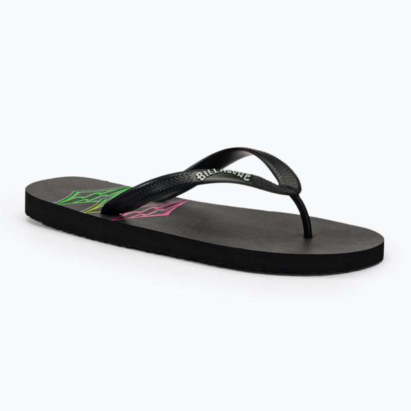 Men's flip flops Billabong Tides stealth