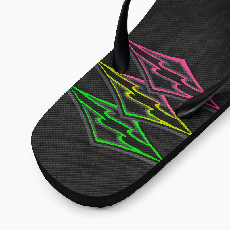 Men's flip flops Billabong Tides stealth 8