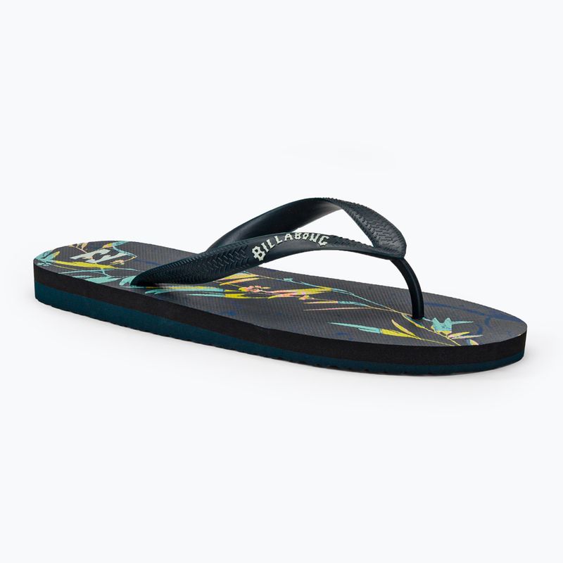 Men's flip flops Billabong Tides navy