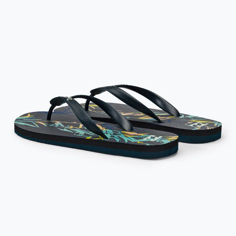 Men's flip flops Billabong Tides navy 3