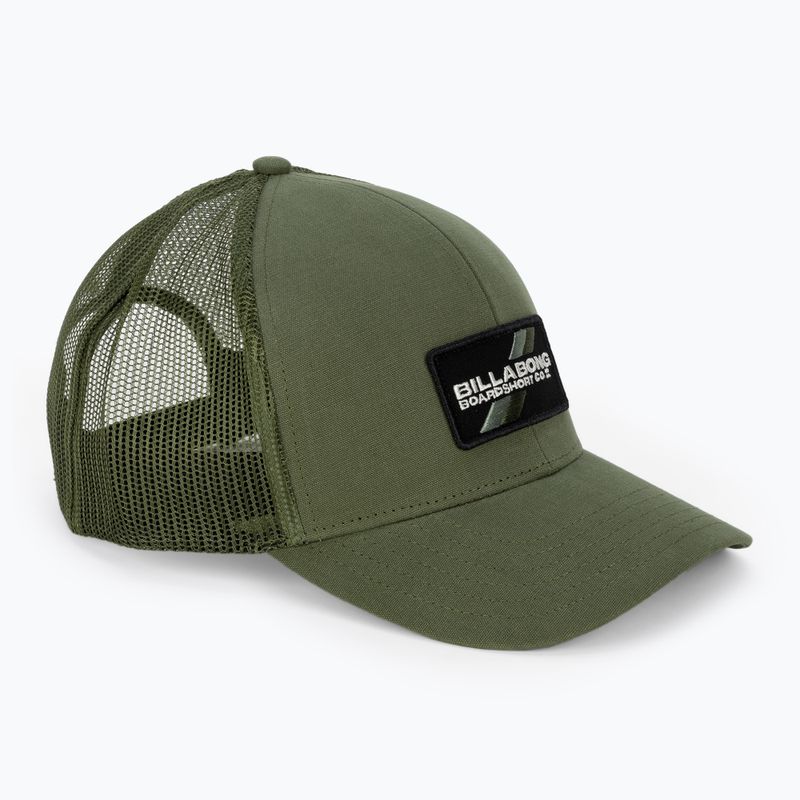 Men's baseball cap Billabong Walled Trucker military