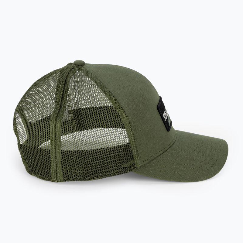 Men's baseball cap Billabong Walled Trucker military 2