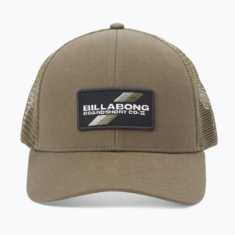 Men's baseball cap Billabong Walled Trucker military 6