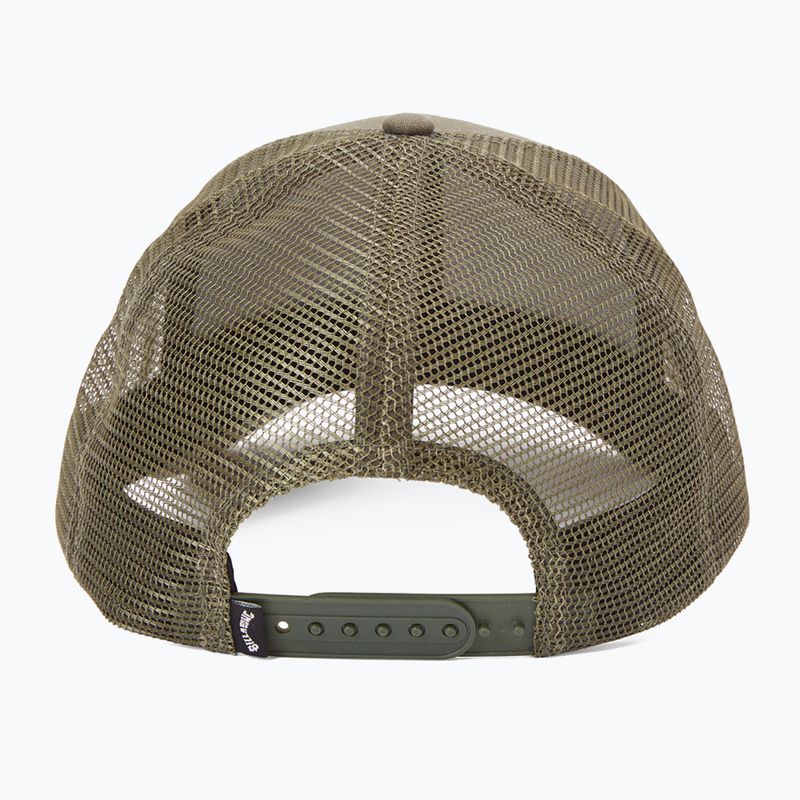Men's baseball cap Billabong Walled Trucker military 7