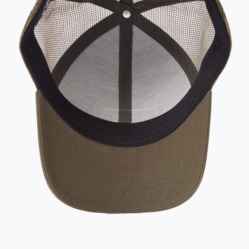 Men's baseball cap Billabong Walled Trucker military 8