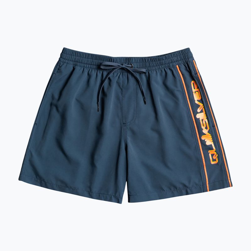 Quiksilver Everyday Vert Volley 16" men's swim shorts navy blue EQYJV03987-BSL0