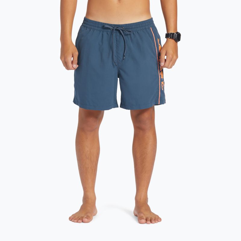 Quiksilver Everyday Vert Volley 16" men's swim shorts navy blue EQYJV03987-BSL0 3