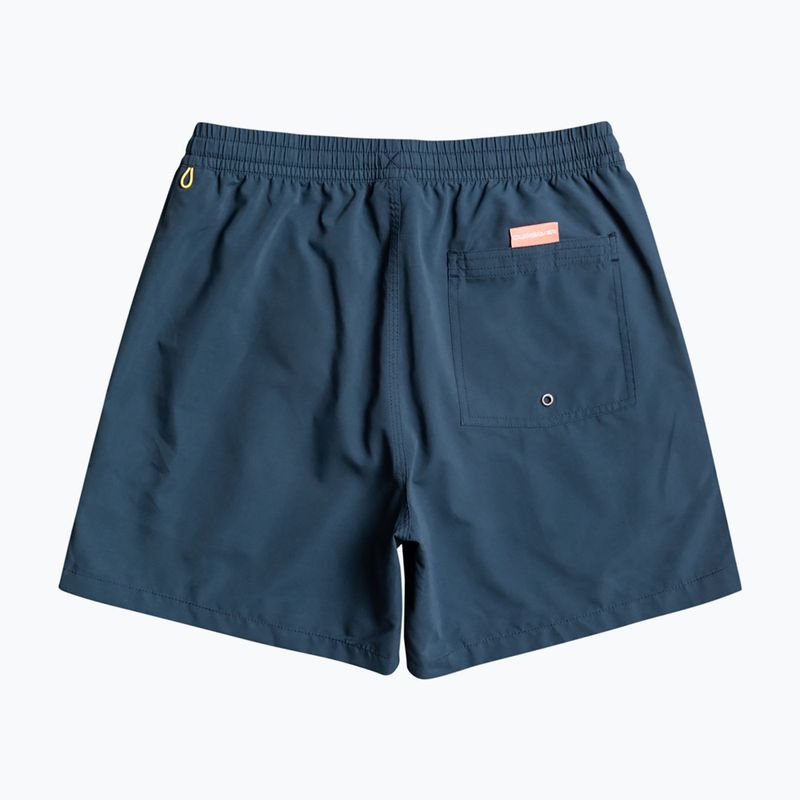 Quiksilver Everyday Vert Volley 16" men's swim shorts navy blue EQYJV03987-BSL0 2