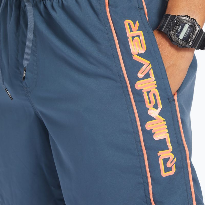 Quiksilver Everyday Vert Volley 16" men's swim shorts navy blue EQYJV03987-BSL0 5