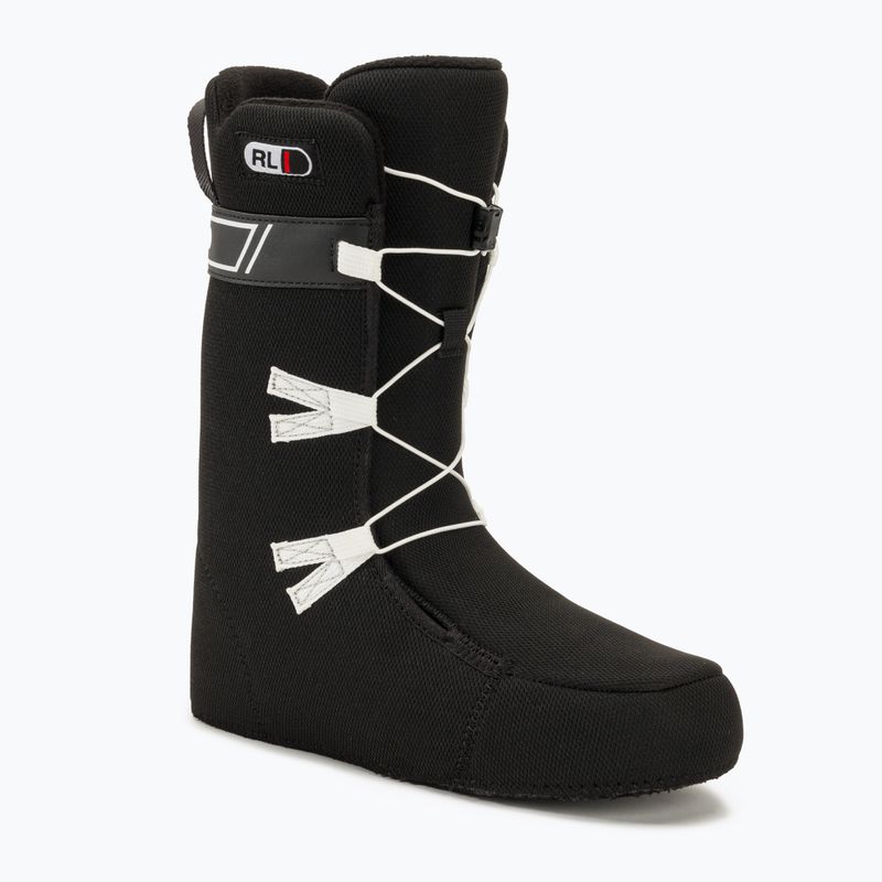 Men's snowboard boots DC Phase Boa black/white 5