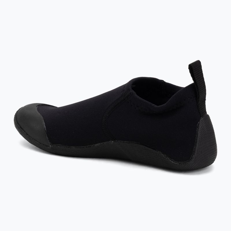 Women's neoprene shoes ROXY Prologue Toe ReefBoot true black 3