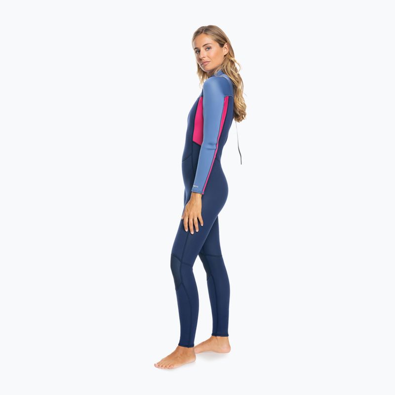 ROXY 3/2 Prologue Women BZ FLT dark denim wetsuit 3