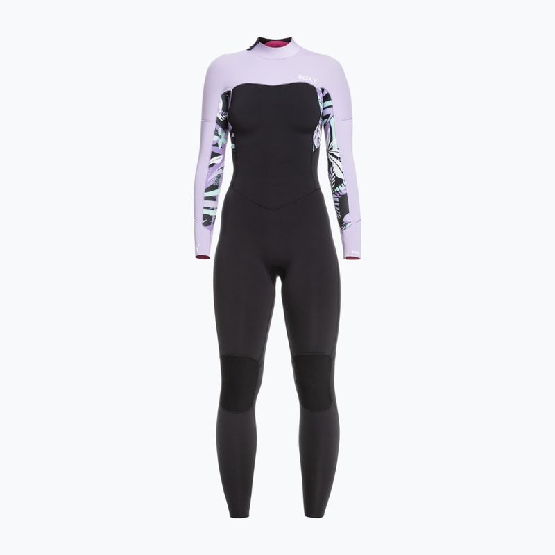 Women's ROXY 5/4/3 Swell Series BZ GBS anthracite splash yw wetsuit