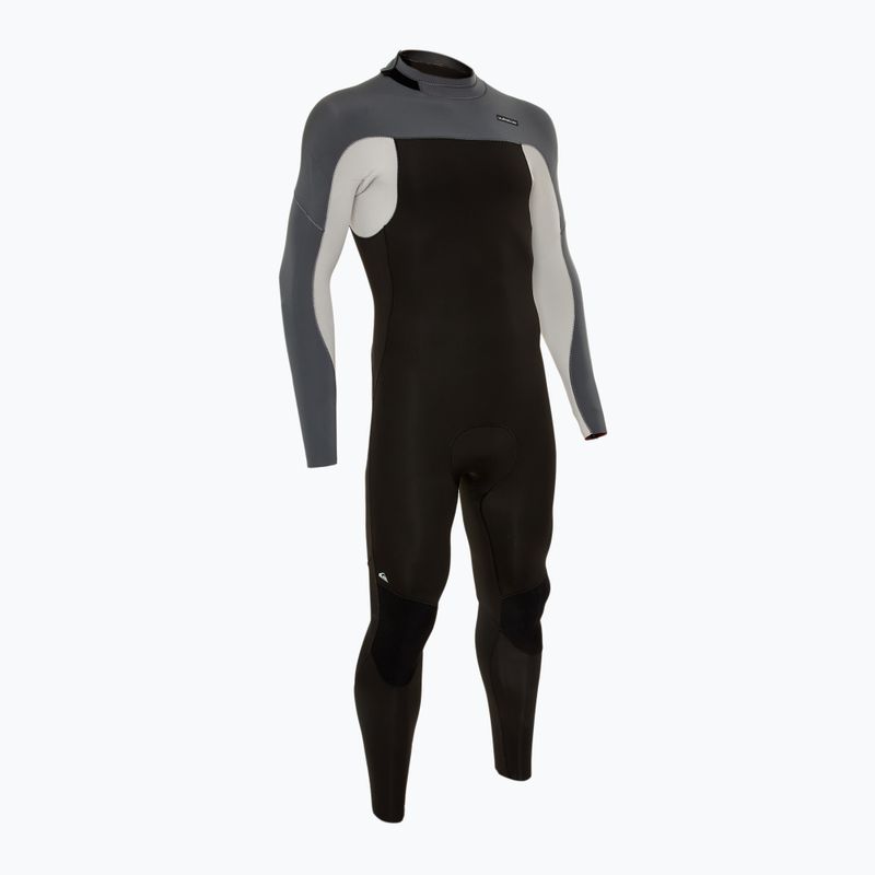 Quiksilver Everyday Sessions 4/3 mm black/ash men's wetsuit