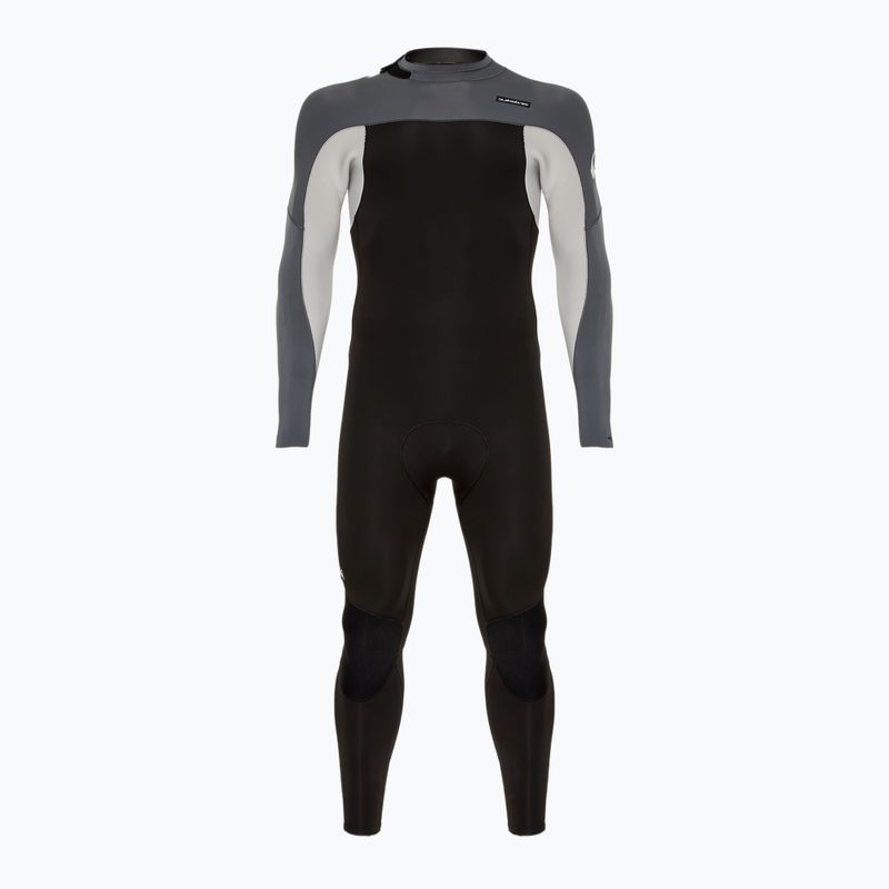 Quiksilver Everyday Sessions 4/3 mm black/ash men's wetsuit 2