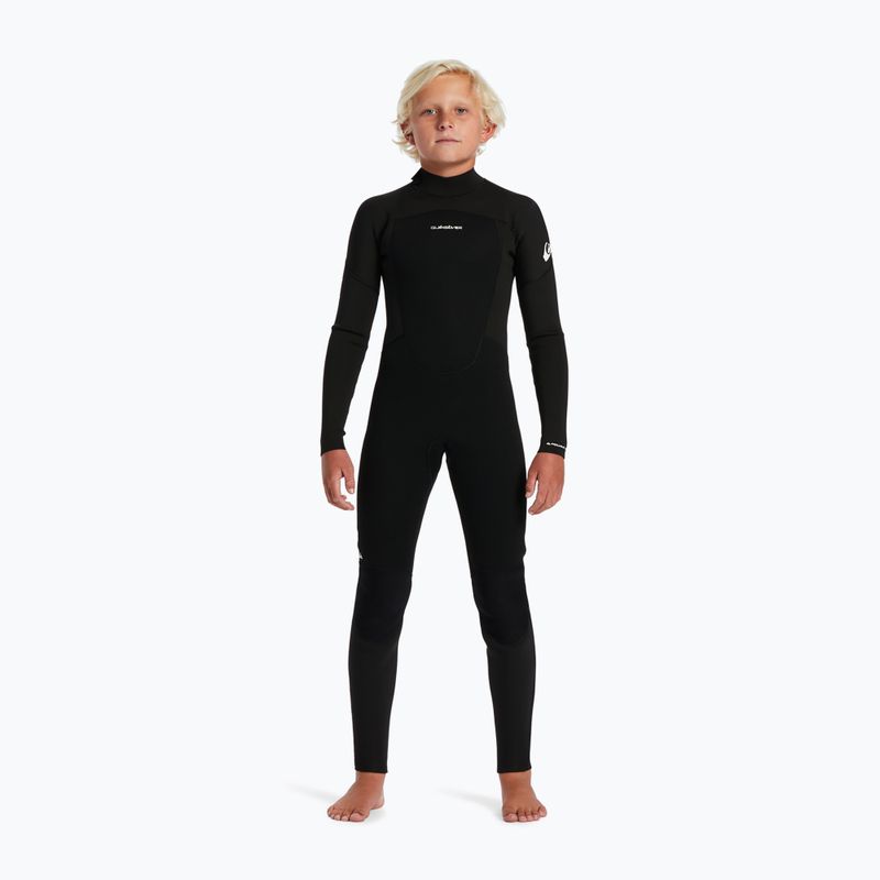 Quiksilver Prologue 3/2 BZ GBS children's wetsuit black