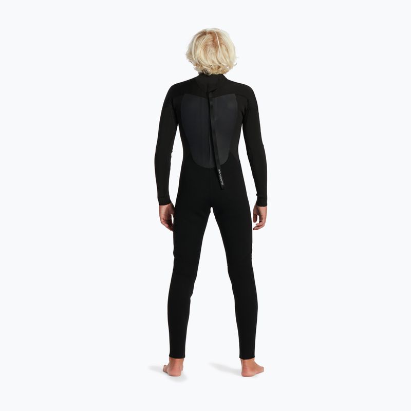 Quiksilver Prologue 3/2 BZ GBS children's wetsuit black 2