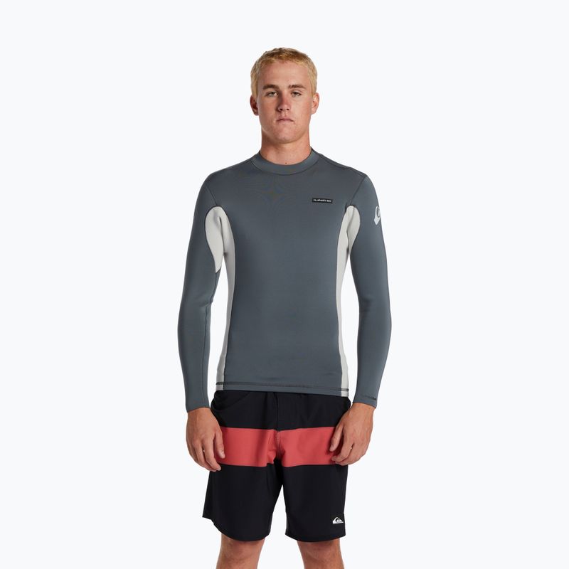 Quiksilver Everyday Session 1.5 ash men's neoprene warmer