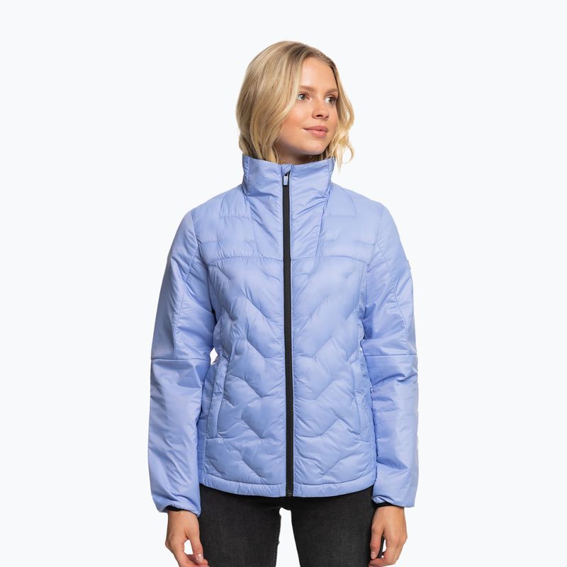 Women's ROXY Lunapack Insulator easter egg snowboard jacket