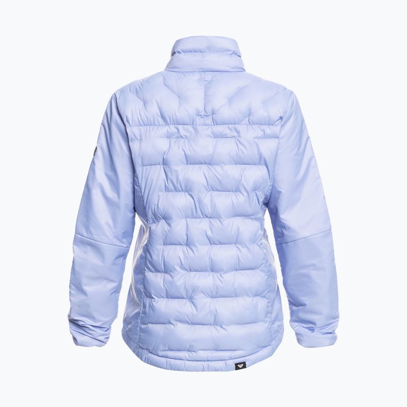 Women's ROXY Lunapack Insulator easter egg snowboard jacket 4