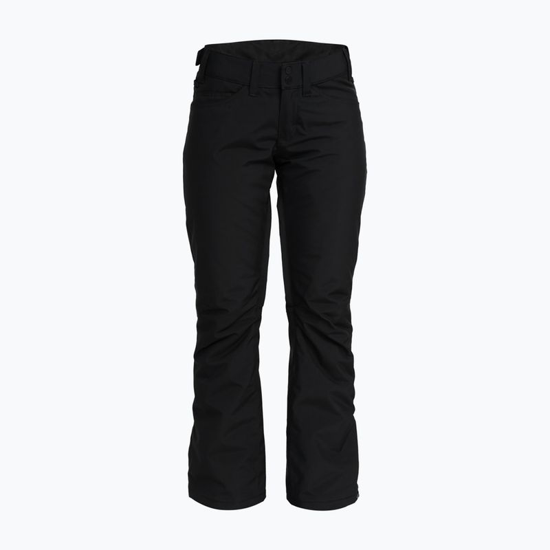 Women's snowboard trousers ROXY Backyard true black 8