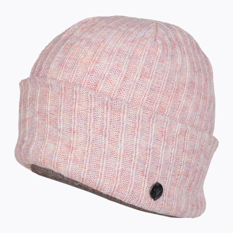 Women's snowboard cap ROXY Nevea Beanie pink frosting 3