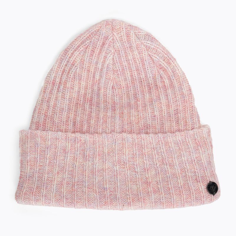 Women's snowboard cap ROXY Nevea Beanie pink frosting 5